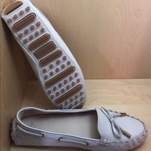 NEW Cole Haan Women’s 8.5 Grey Grant Driver Loafer